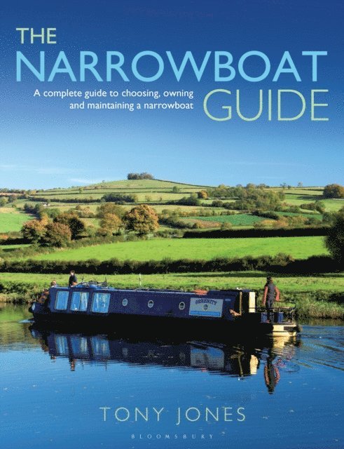 Tony Jones - Narrowboat Guide, E-bok