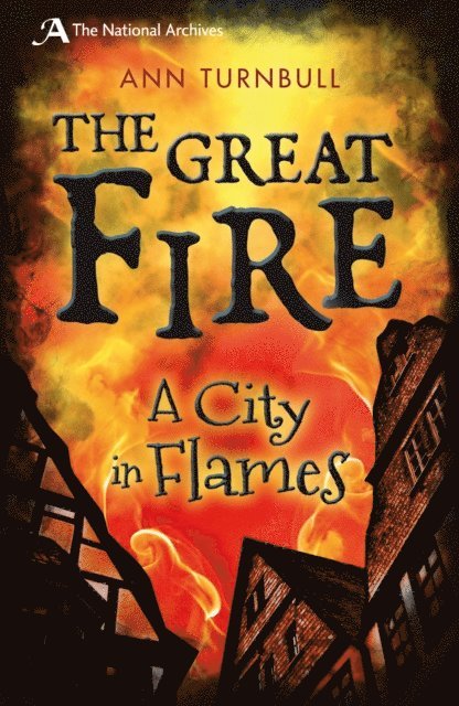 Ann Turnbull - Great Fire, E-bok