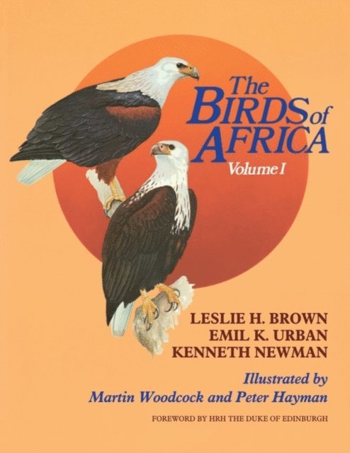 Birds of Africa: Volume I, E-bok