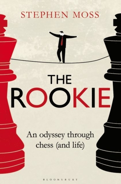 Stephen Moss - Rookie, E-bok