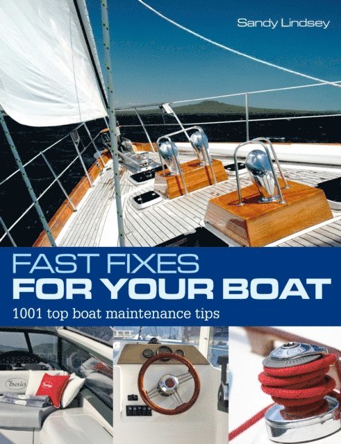Sandy Lindsey - Fast Fixes for Your Boat, E-bok