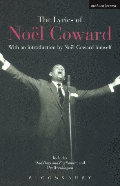 Noël Coward - Lyrics of Noël Coward, E-bok
