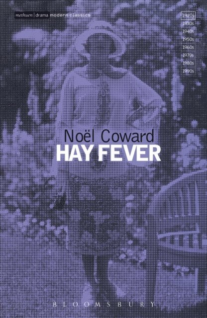 Noël Coward - Hay Fever, E-bok