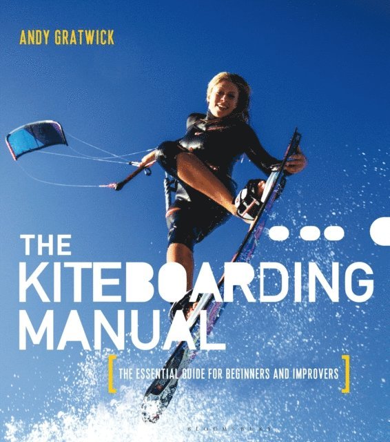 Andy Gratwick - Kiteboarding Manual, E-bok