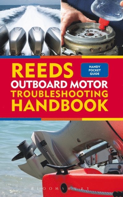 Barry Pickthall - Reeds Outboard Motor Troubleshooting Handbook, E-bok