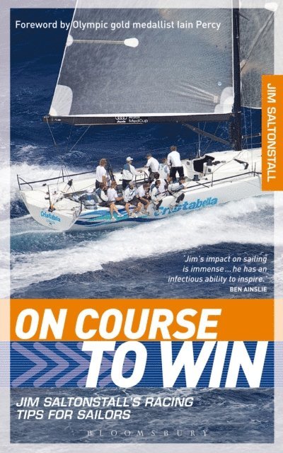 Jim Saltonstall - On Course to Win, E-bok