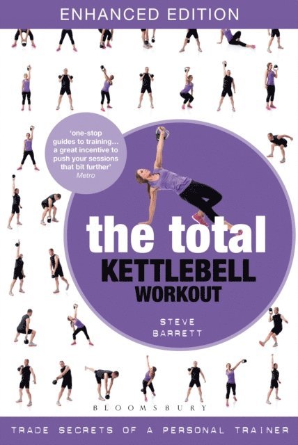Steve Barrett - Total Kettlebell Workout, E-bok. Tillgänglighet: Lägg i varukorg