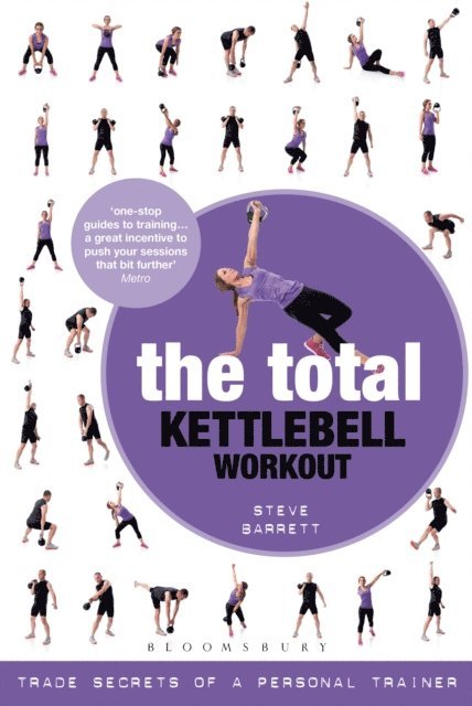 Steve Barrett - Total Kettlebell Workout, E-bok. Tillgänglighet: Lägg i varukorg