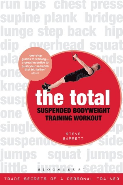 Steve Barrett - Total Suspended Bodyweight Training Workout, E-bok. Tillgänglighet: Lägg i varukorg