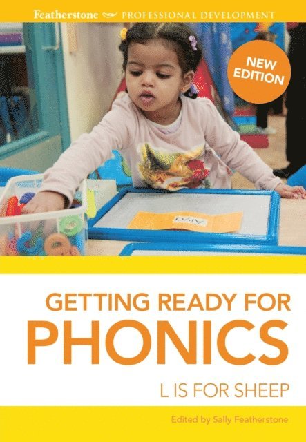 Judith Harries - Getting Ready for Phonics, E-bok