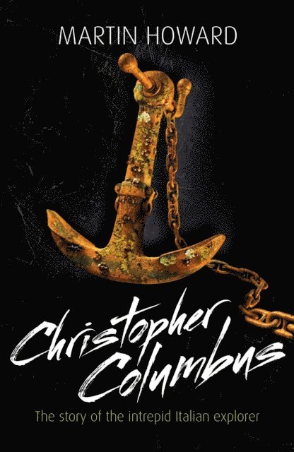 Martin Howard - Christopher Columbus, E-bok