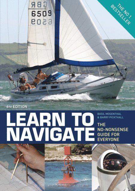 Basil Mosenthal - Learn to Navigate, E-bok