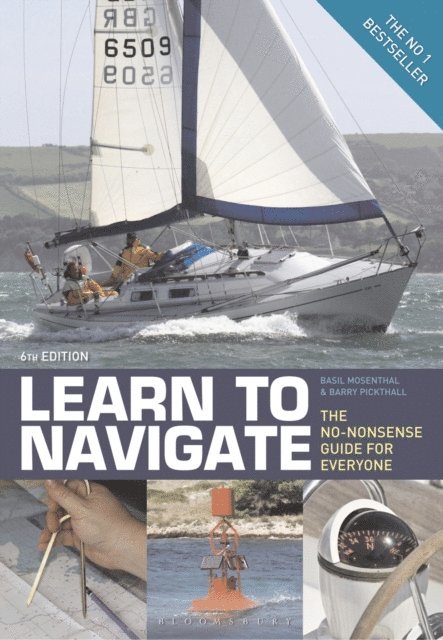 Basil Mosenthal - Learn to Navigate, E-bok