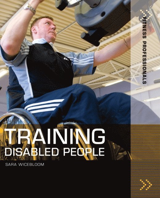 Sara Wicebloom - Training Disabled People, E-bok