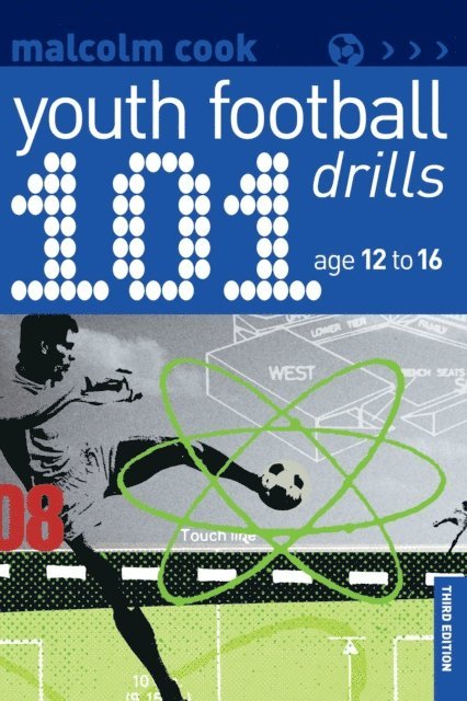 Malcolm Cook - 101 Youth Football Drills, E-bok