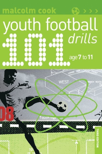 Malcolm Cook - 101 Youth Football Drills, E-bok