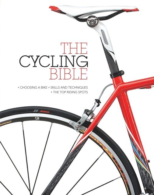 Robin Barton - Cycling Bible, E-bok