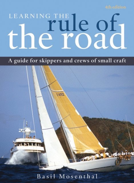 Basil Mosenthal - Learning the Rule of the Road, E-bok