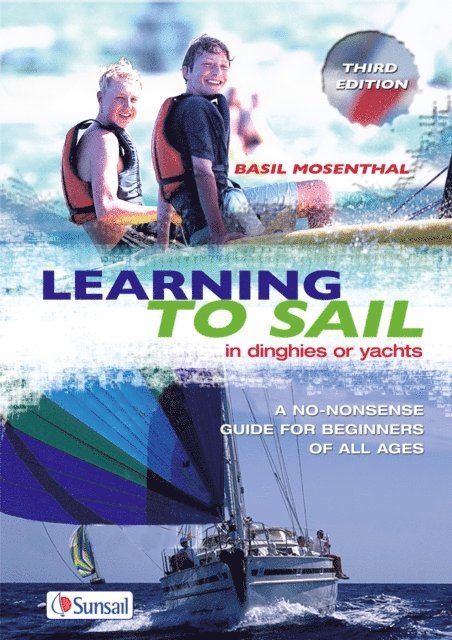 Basil Mosenthal - Learning to Sail, E-bok