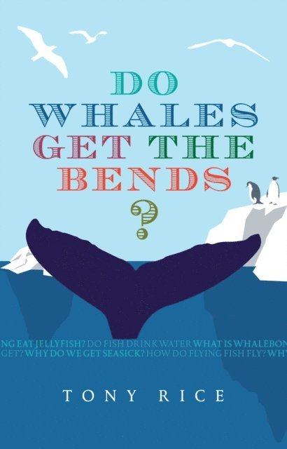 Tony Rice - Do Whales Get the Bends?, E-bok