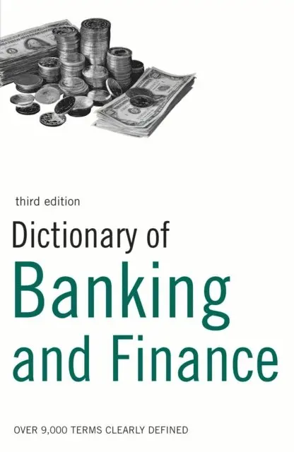 Bloomsbury Publishing - Dictionary of Banking and Finance, E-bok. Tillgänglighet: Lägg i varukorg
