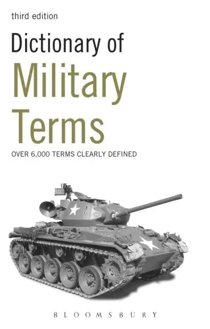 Richard Bowyer - Dictionary of Military Terms, E-bok. Tillgänglighet: Lägg i varukorg