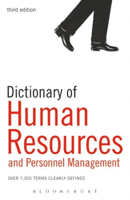 A. Ivanovic, Peter Collin - Dictionary of Human Resources and Personnel Management, E-bok
