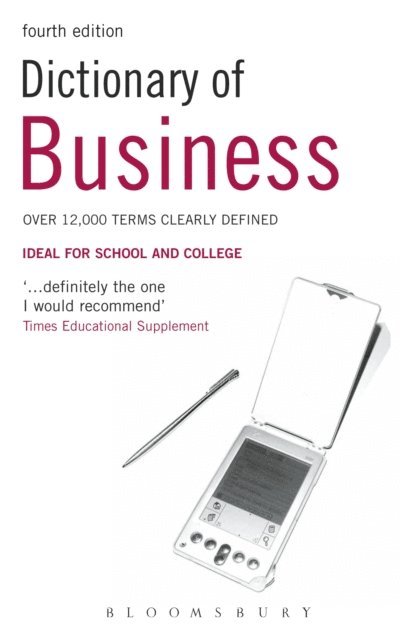 Peter Collin - Dictionary of Business, E-bok