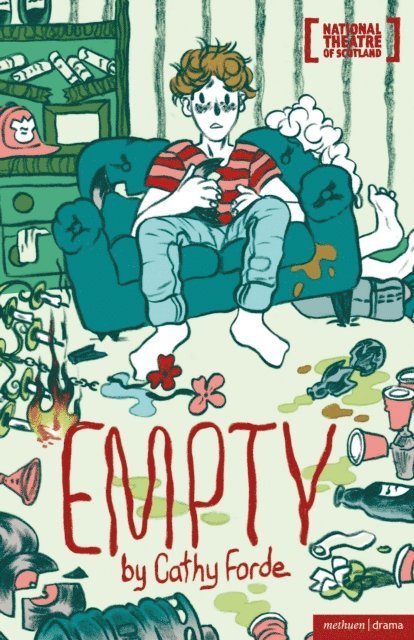 Cathy Forde - Empty, E-bok