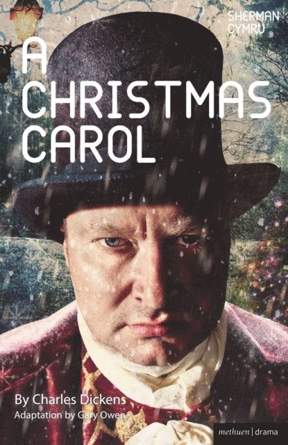Gary Owen, Charles Dickens - Christmas Carol, E-bok