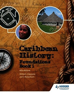 Caribbean History Book 1 Edition 4