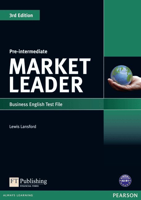 Lewis Lansford - Market Leader 3rd edition Pre-Intermediate Test File, Häftad. Tillgänglighet: Lägg i varukorg