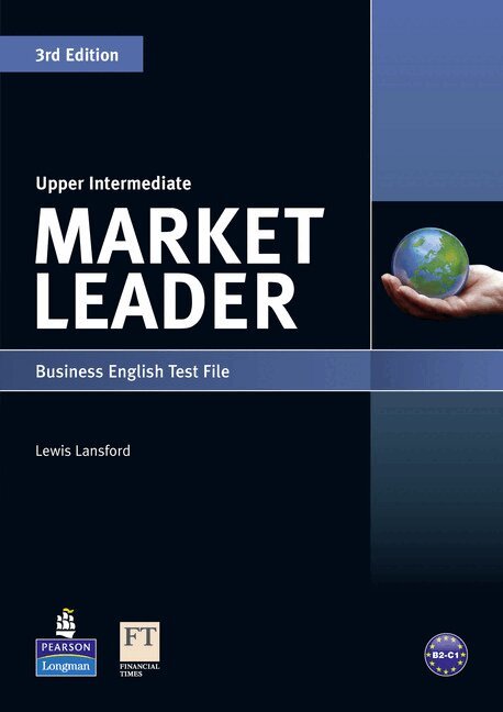 Lewis Lansford - Market Leader 3rd edition Upper Intermediate Test File, Häftad