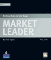 Market Leader Grammar & Usage Book New Edition
