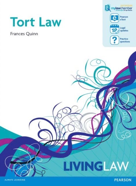 Frances Quinn - Tort Law e book, E-bok