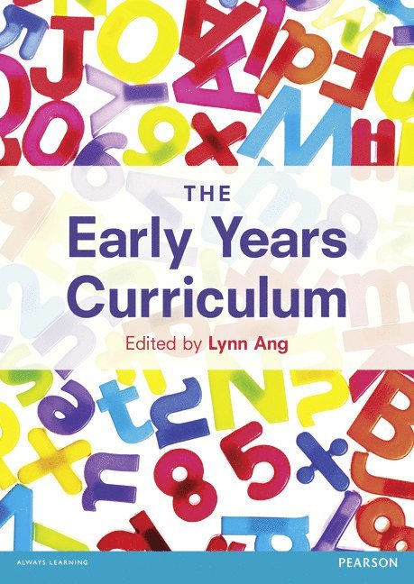 Lynn Ang - The Early Years Curriculum, Häftad. Tillgänglighet: Lägg i varukorg
