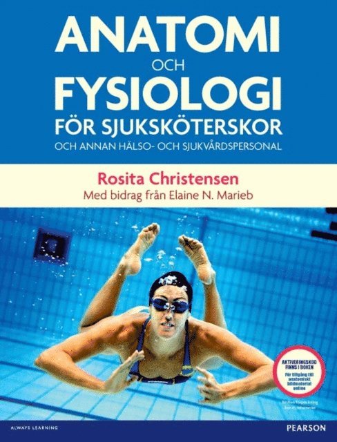 Rosita Christensen - Anatomi och fysiologi, E-bok