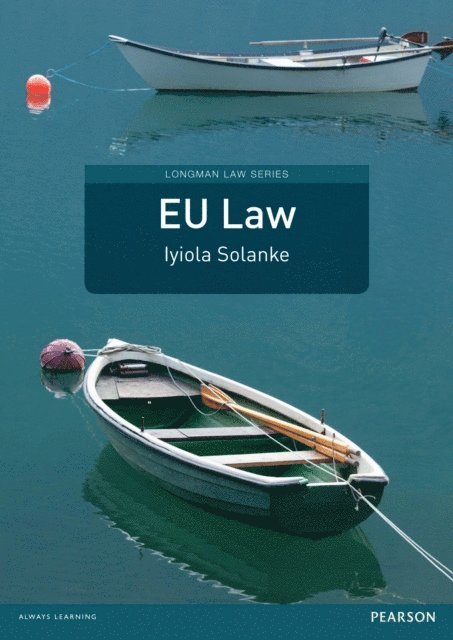 Iyiola Solanke - EU Law e book, E-bok