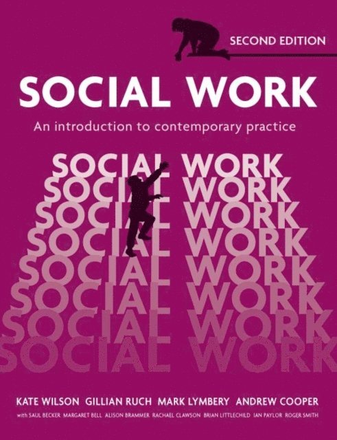 Kate Wilson, Gillian Ruch, Mark Lymbery, Andrew Cooper - Social Work, Övrigt
