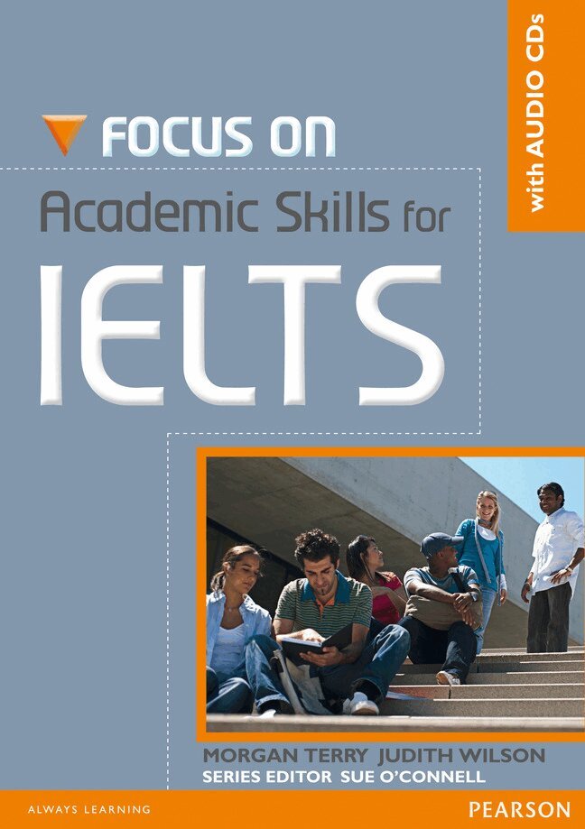 Focus on Academic Skills for IELTS Student Book with CD