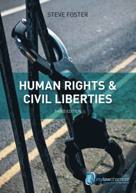 Steve Foster - Human Rights and Civil Liberties, E-bok
