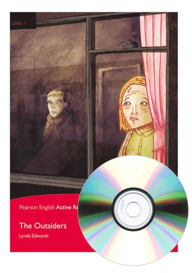 Level 1: The Outsiders Book and Multi-ROM with MP3 Pack av Lynda Edwards