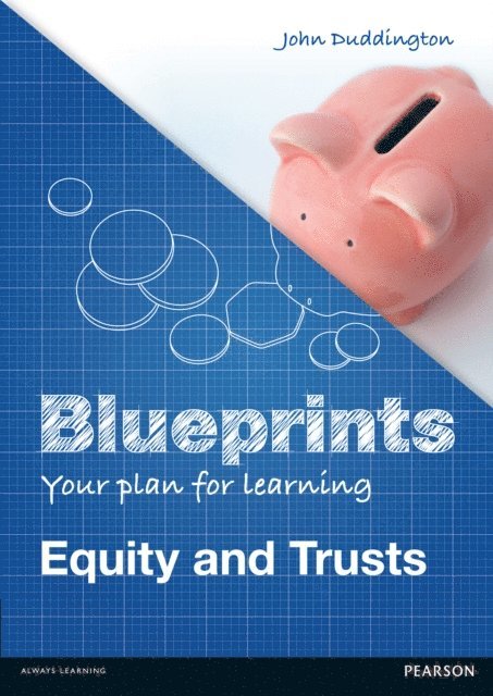 John Duddington - Blueprints: Equity and Trusts, E-bok