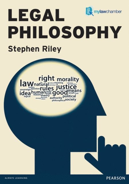 Stephen Riley - Legal Philosophy, E-bok