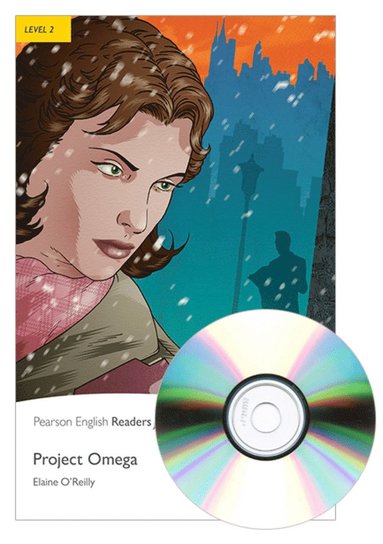 Level 2: Project Omega Book and MP3 Pack av Elaine O'Reilly