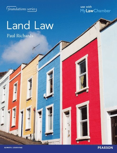 Paul Richards - Land Law PDF eBook, E-bok. Tillgänglighet: Lägg i varukorg
