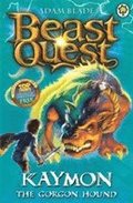 Beast Quest: Kaymon the Gorgon Hound