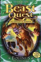 Adam Blade - Beast Quest: Equinus the Spirit Horse, Häftad