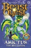 Adam Blade - Beast Quest: Amictus the Bug Queen, Häftad