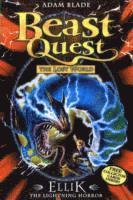Beast Quest: Ellik the Lightning Horror av Adam Blade